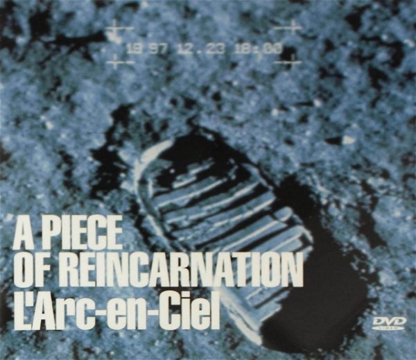 L'Arc~en~Ciel - A PIECE OF REINCARNATION DVD