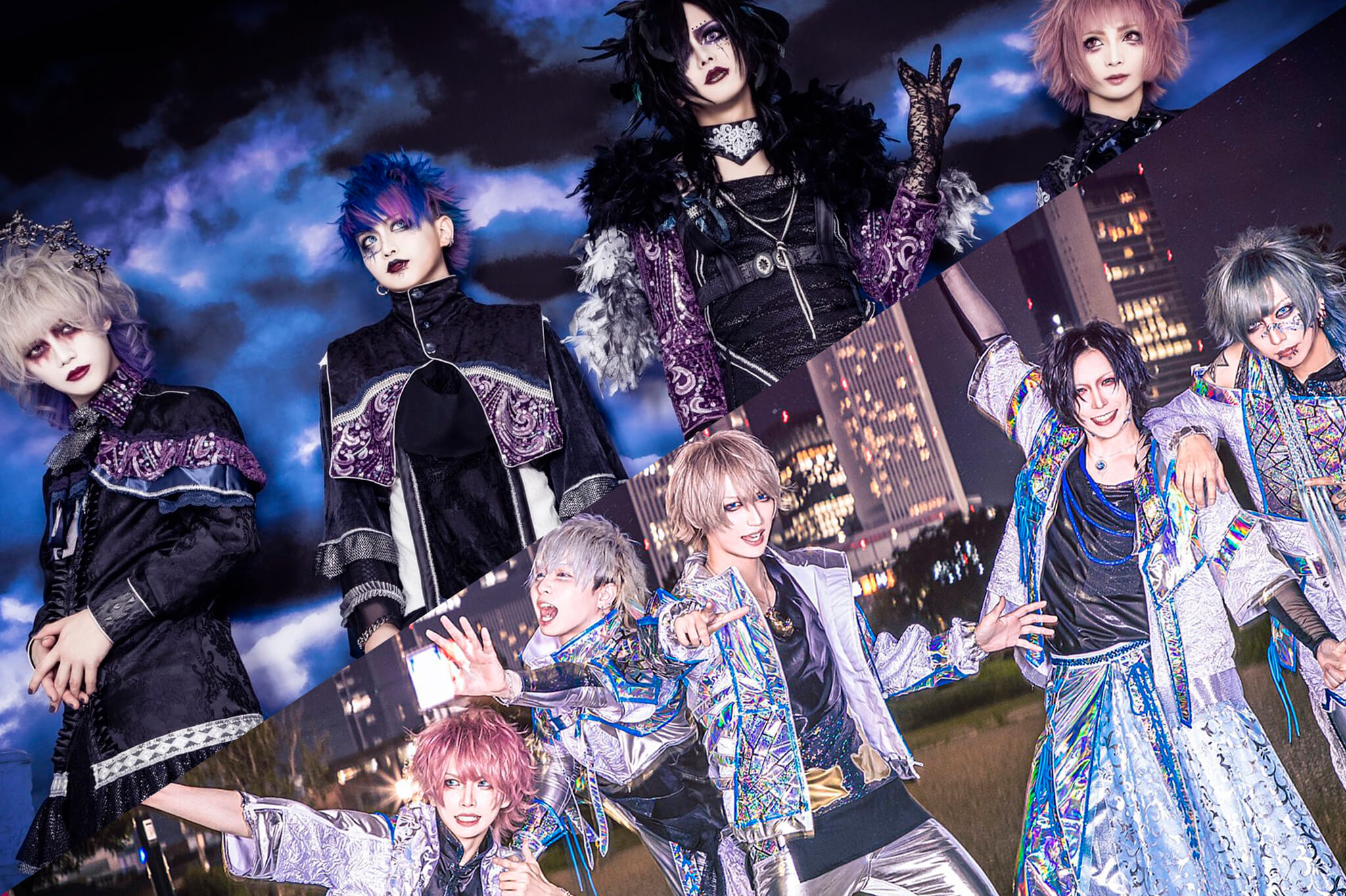 ARLEQUIN events and Like an Edison collaboration