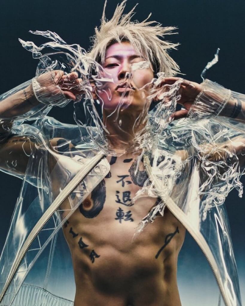 MIYAVI new single: &ldquo;Strike It Out&rdquo;
