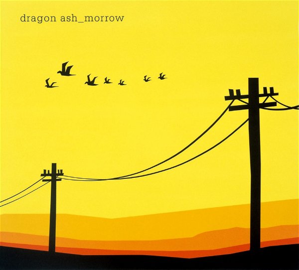 Dragon Ash - morrow
