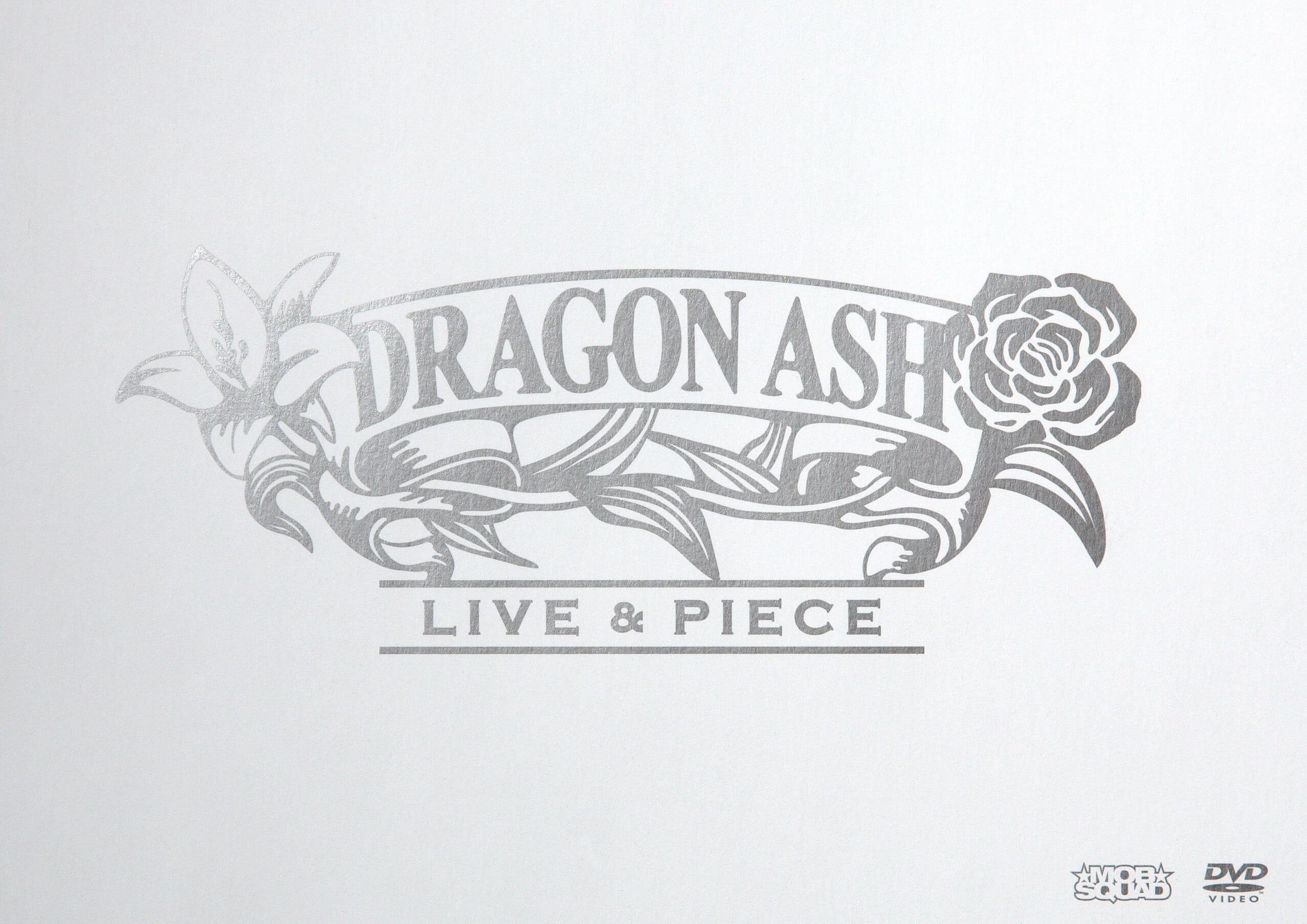 The Best of Dragon Ash with Changes DVD - Dragon Ash | vkgy