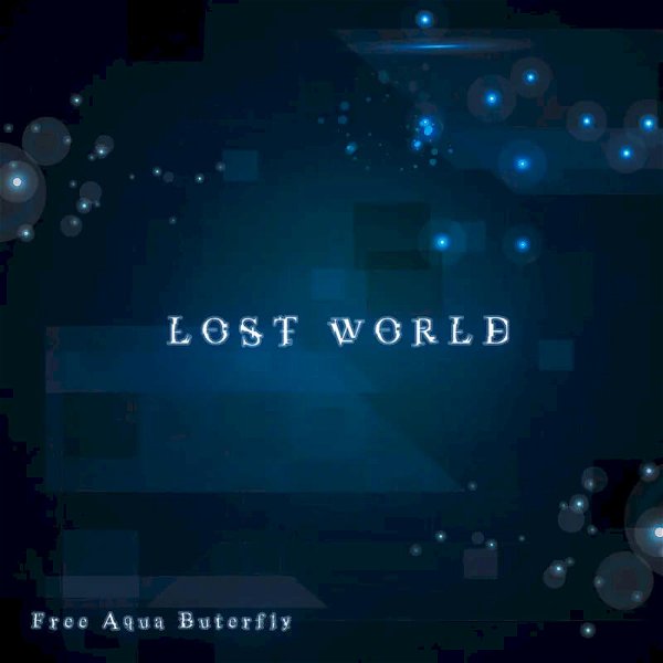 Free Aqua Butterfly - LOST WORLD