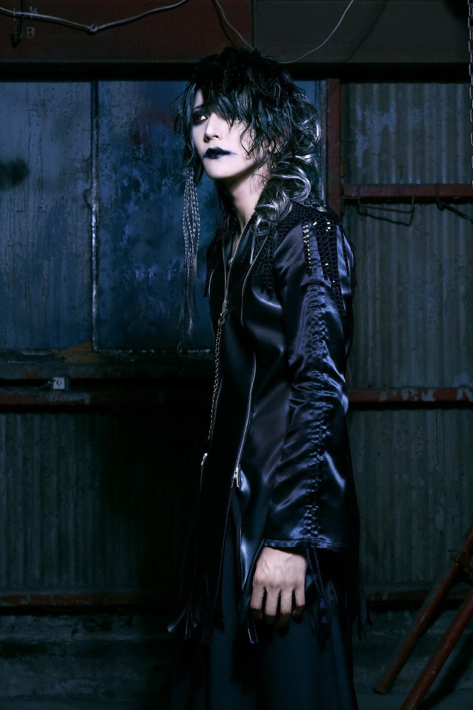 DazzlingBAD G. MASA (痲紗) solo photo | vkgy (ブイケージ)