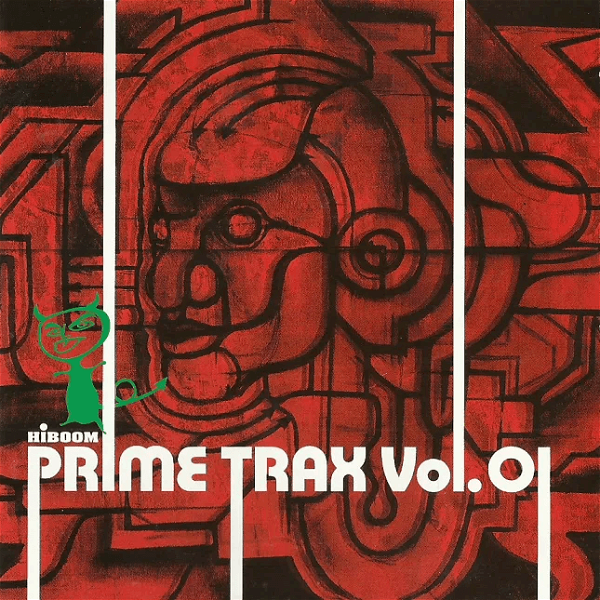 (omnibus) - PRIME TRAX Vol. 01