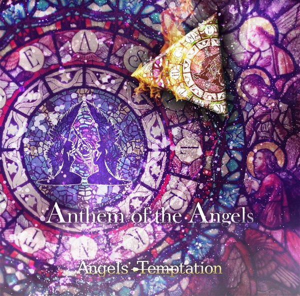 Angels' Temptation - Anthem of the Angels