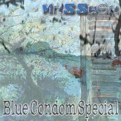 Blue Condom Special - MESSAGE Tentouhanbai Gentei Shiyou