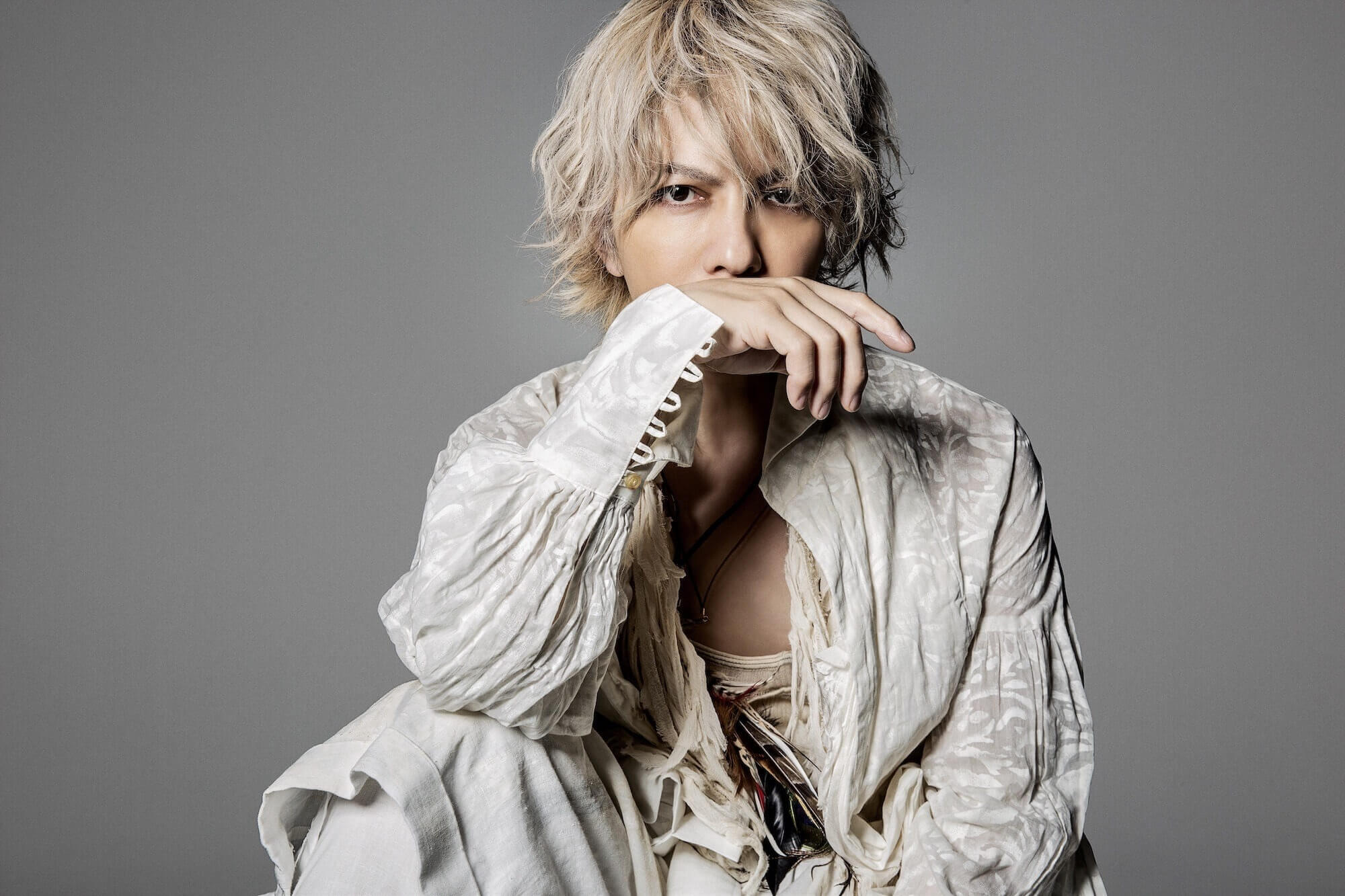 HYDE two new singles