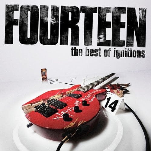 J - FOURTEEN -the best of ignitions- CD+DVD