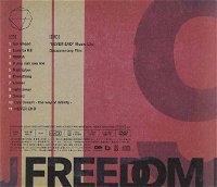 FREEDOM No.9 CD+DVD photo