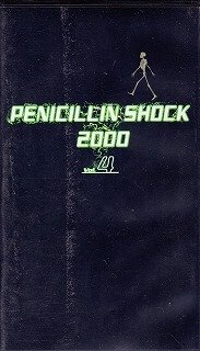 PENICILLIN - PENICILLIN SHOCK 2000 Vol.4 VHS