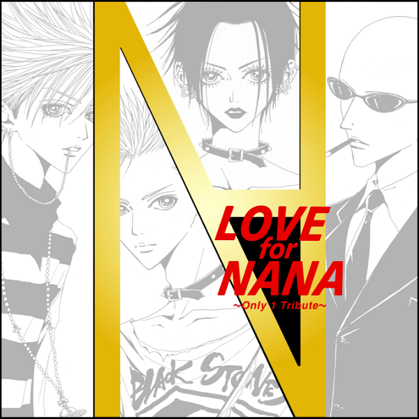 (omnibus) - LOVE for NANA ~only 1 Tribute~