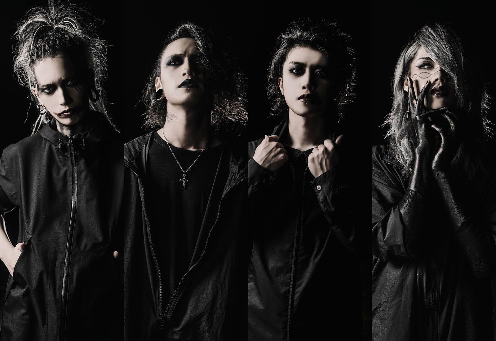 DEXCORE new single: &ldquo;EARTHWORM&rdquo;