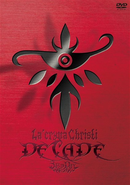 La'cryma Christi - The 10th Anniversary Live "DECADE" 3rd Day DVD