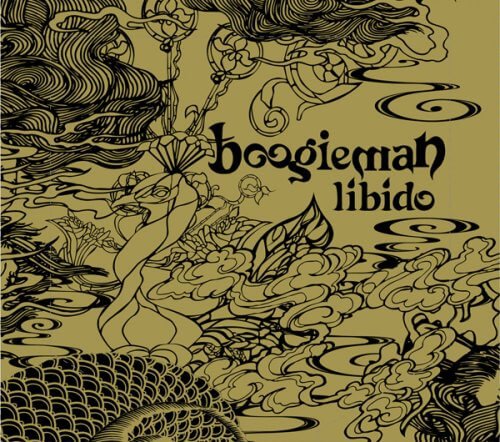 boogieman - libido Shokai Genteiban