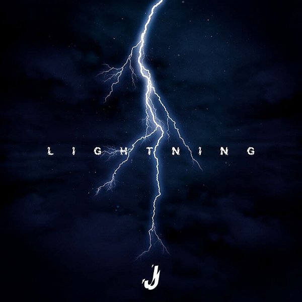 J - LIGHTNING Blu-ray