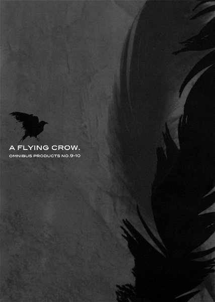 (omnibus) - OMNIBUS PRODUCTS NO.9~10 A FLYING CROW.