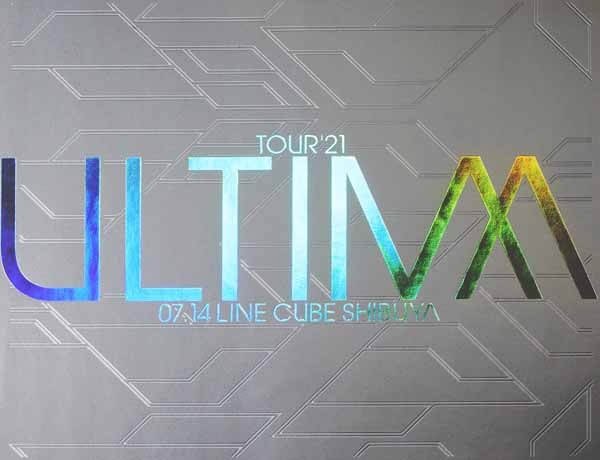 lynch. - Tour'21 -Ultima- 07.14 @ Line Cube Shibuya Blu-ray