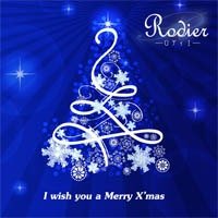 Rodier - I wish you a Merry X'mas