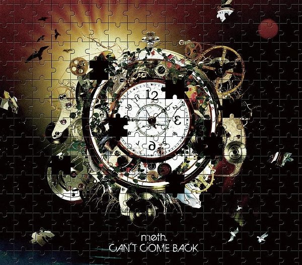 meth. - CAN'T COME BACK