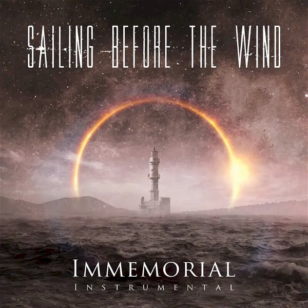 Sailing Before The Wind - IMMEMORIAL (Instrumental)