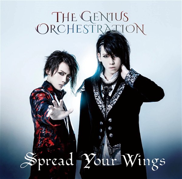 THE GENIUS ORCHESTRATION - Spread Your Wings