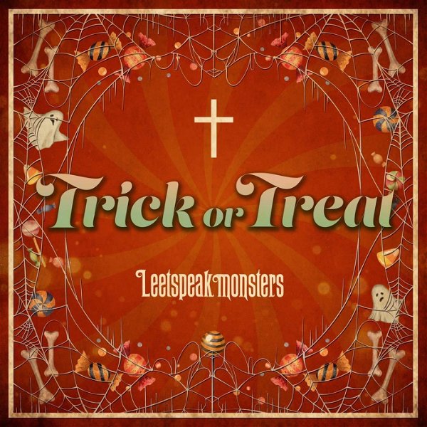 Leetspeak monsters - Trick or Treat Tsuujouban
