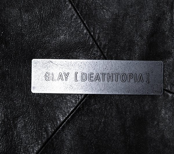 GLAY - DEATHTOPIA CD ONLY