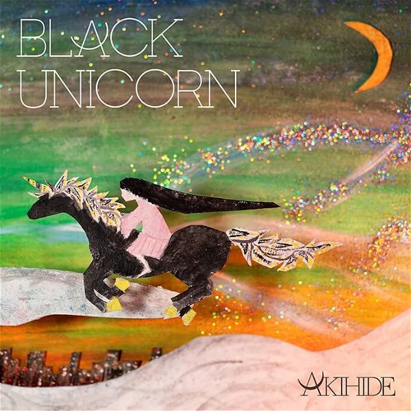 AKIHIDE - BLACK UNICORN