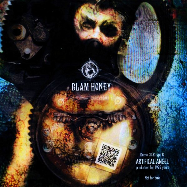 BLAM HONEY - Demo CD-R type B