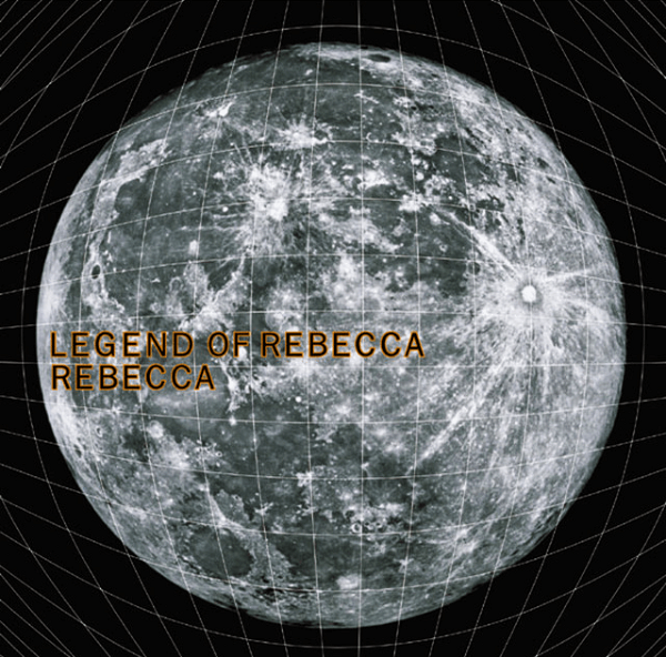 REBECCA - LEGEND OF REBECCA