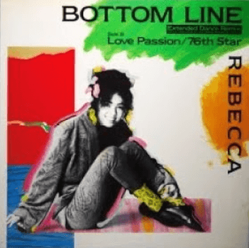 REBECCA - BOTTOM LINE (EXTENDED DANCE REMIX)