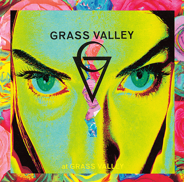 GRASS VALLEY - at GRASS VALLEY