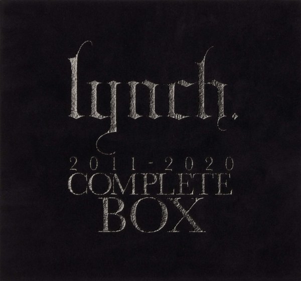lynch. - 2011-2020 COMPLETE BOX