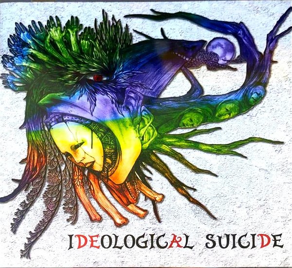 llll-Ligro- - IDEOLOGICAL SUICIDE