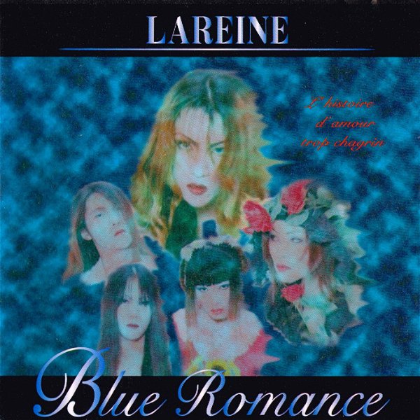 LAREINE - Blue Romance Tentouban