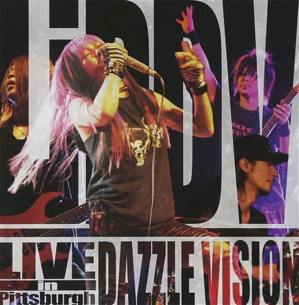 Dazzle Vision - Live in Pittsburgh