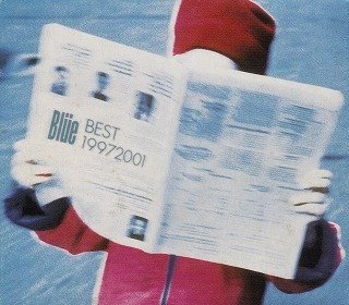 BLÜE - BEST 1997-2001