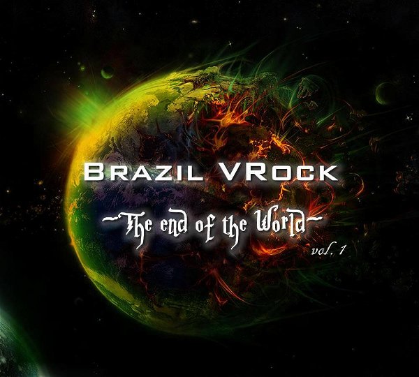 (omnibus) - Brazil V-rock Vol.1 ~The End of the World~