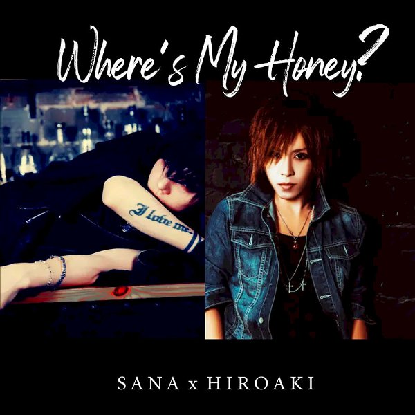 SANA x HIROAKI - Where's My Honey?