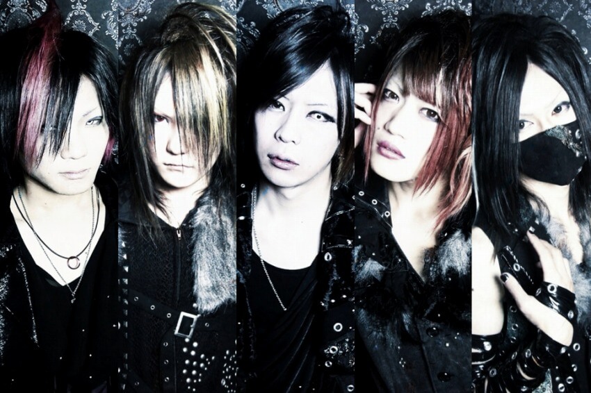 Locus Group LOCUS group photo | vkgy (ブイケージ)