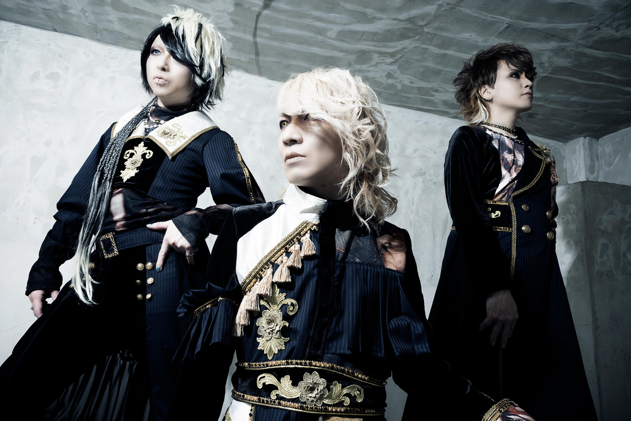 The Benjamin new single: &ldquo;Bark in the Garden&rdquo;