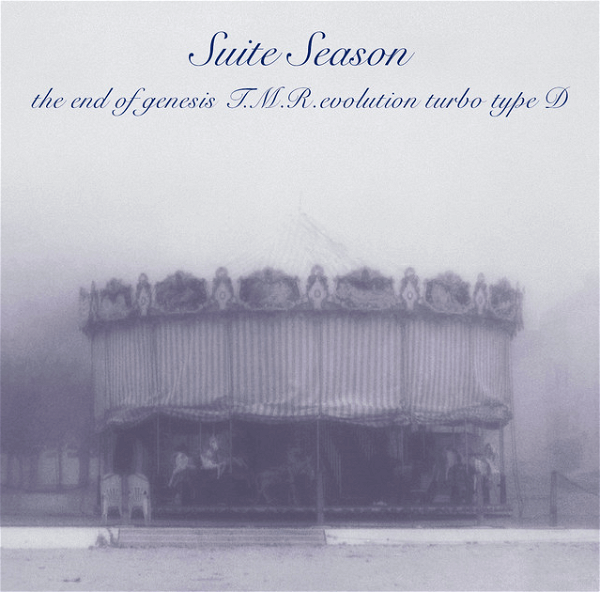T.M.Revolution - Suite Season