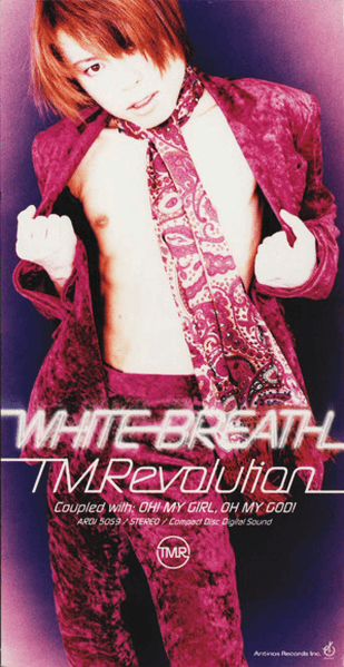 T.M.Revolution - WHITE BREATH