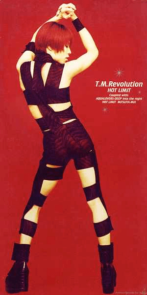 T.M.Revolution - HOT LIMIT