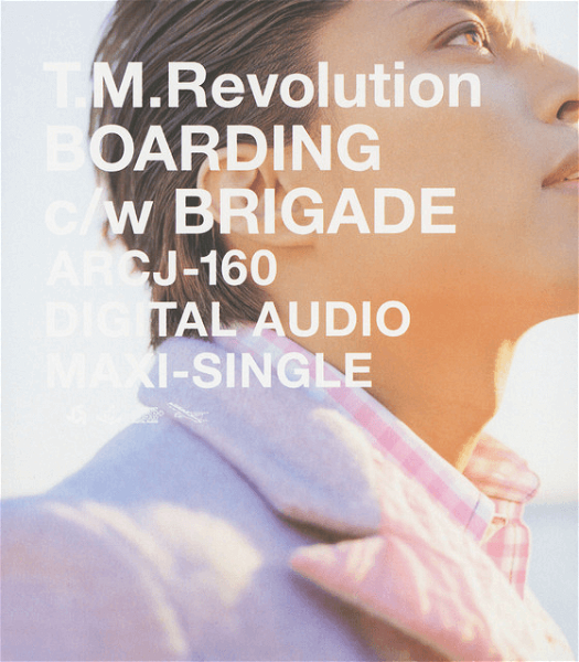 T.M.Revolution - BOARDING