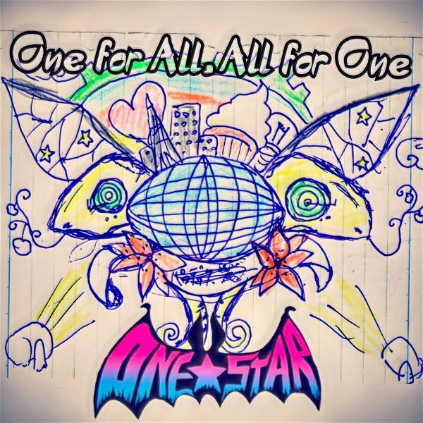 ONE★STAR - One for All, All for One