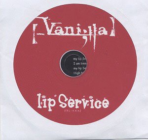 【_Vani;lla】 - lip Service Type 2