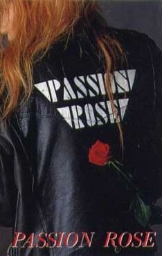 PASSION ROSE - T-POINT