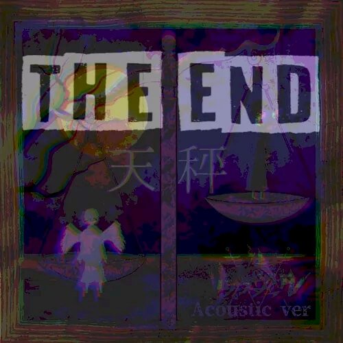 LIBRAVEL - THE END (Acoustic Ver.)
