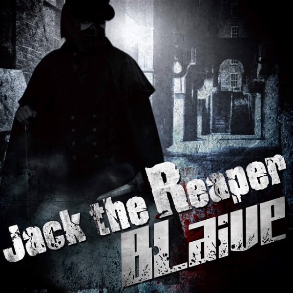 Drive at your Brain - JACK the Reaper Osaka Ban Hatsubai